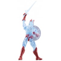 Figura hasbro marvel legends series build