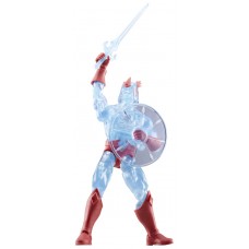 Figura hasbro marvel legends series build