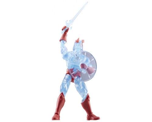 Figura hasbro marvel legends series build