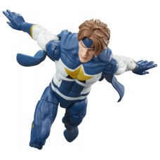 Figura hasbro marvel legends series build
