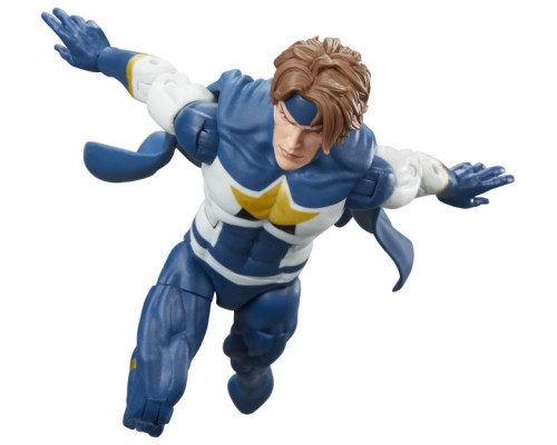 Figura hasbro marvel legends series build