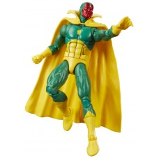 Figura hasbro marvel legends series build