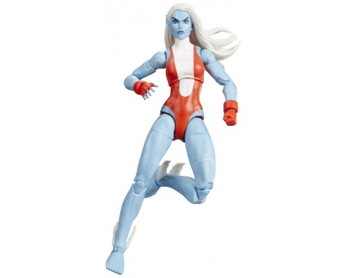 Figura hasbro marvel legends series build