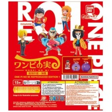 Set gashapon figuras bandai lote 2o