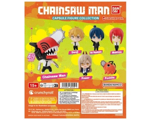 Set gashapon figuras bandai lote 30