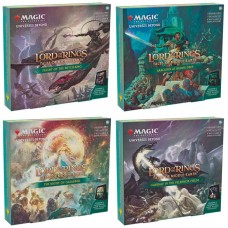 Caja cartas magic the gathering lord