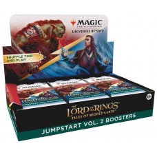 Caja cartas magic the gathering lord