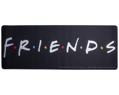 Alfombrilla escritorio paladone friends