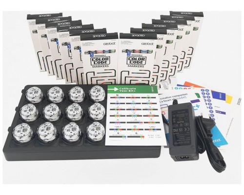 Pack aula robot ozobot bit+ 12