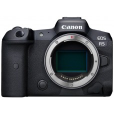 Camara reflex canon eos r5 cuerpo