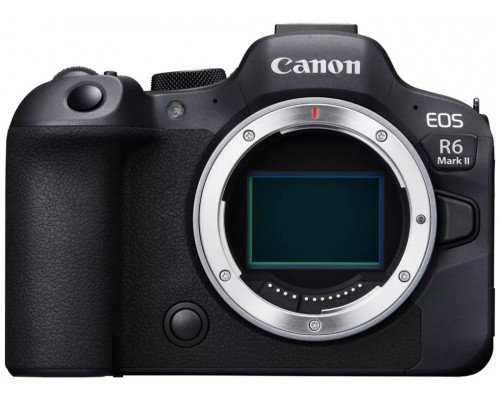 Camara reflex canon eos r6 mark