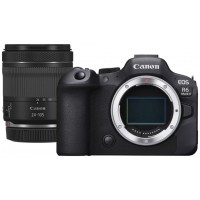 Camara reflex canon eos r6 mark