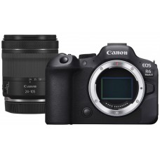 Camara reflex canon eos r6 mark