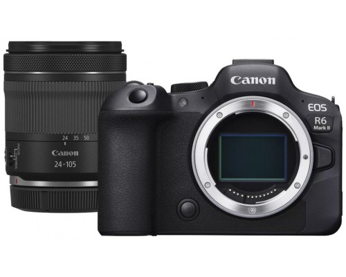 Camara reflex canon eos r6 mark