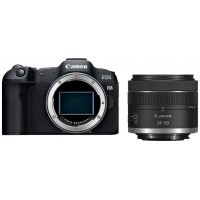 Camara reflex canon eos r8 +