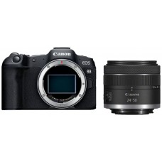 Camara reflex canon eos r8 +