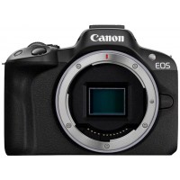 Camara reflex canon eos r50 cuerpo