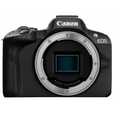 Camara reflex canon eos r50 cuerpo