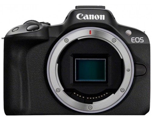 Camara reflex canon eos r50 cuerpo