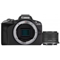 Camara reflex canon eos r50 black