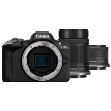 Camara reflex canon eos r50 bk