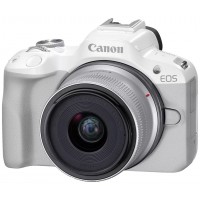 Camara reflex canon eos r50 black