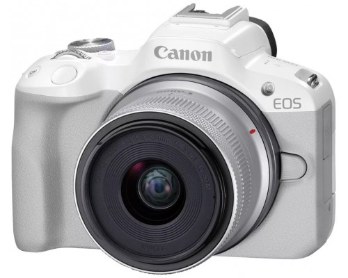 Camara reflex canon eos r50 black