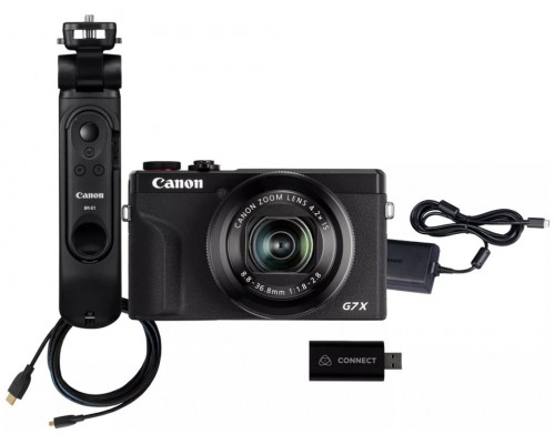 Camara digital canon powershot g7 x