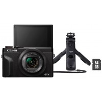 Camara digital canon powershot g7x mark