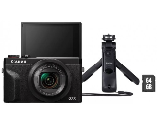 Camara digital canon powershot g7x mark