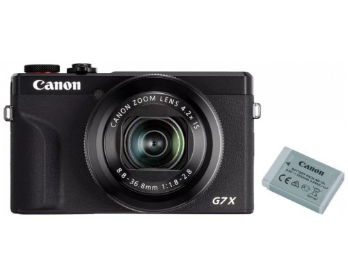 Camara digital canon powershot g7 x