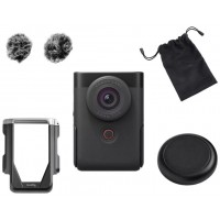 Camara digital canon powershot v10 bk