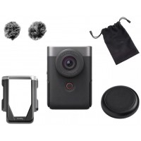 Camara digital canon powershot v10 bk