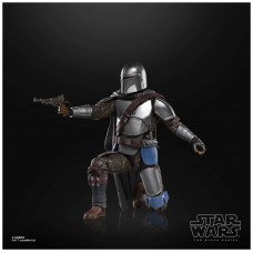 Figura hasbro star wars the black