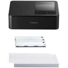 Impresora fotografica canon selphy cp1500 bk