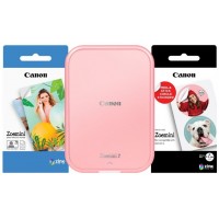 Impresora fotografica canon zoemini printer 2