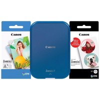 Impresora fotografica canon zoemini printer 2