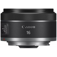 Objetivo canon rf 16mm f2.8 stm