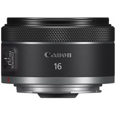 Objetivo canon rf 16mm f2.8 stm