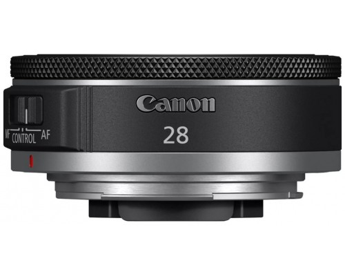 Objetivo canon rf 28mm f2.8 stm