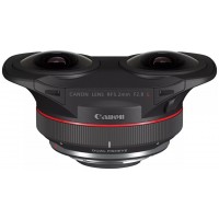 Objetivo canon rf 5.2mm f:2.8l dual