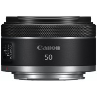 Objetivo canon rf 50mm f:1.8 stm