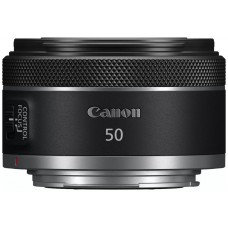 Objetivo canon rf 50mm f:1.8 stm