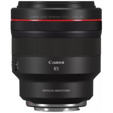 Objetivo canon rf 85mm f:1.2l usm