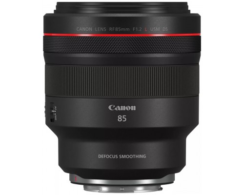 Objetivo canon rf 85mm f:1.2l usm