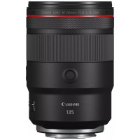 Objetivo canon rf 135mm f:1.8l is