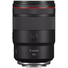 Objetivo canon rf 135mm f:1.8l is