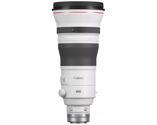Objetivo canon rf 400mm f:2.8l is