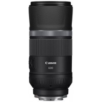 Objetivo canon rf 600mm f:11 is