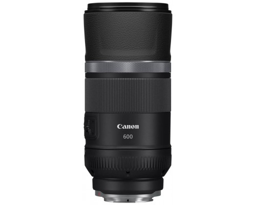 Objetivo canon rf 600mm f:11 is
